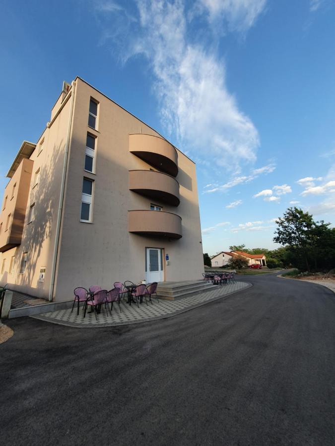 Hotel Luburic Medjugorje Exterior foto